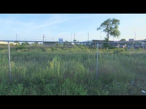 Data center could move into former Indianapolis drive-in