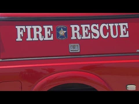 2 hospitalized after lightning struck canopy in North Texas