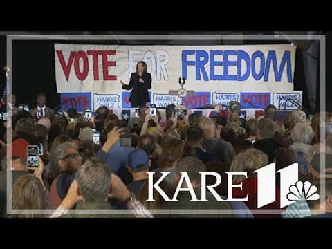 Race for White House: Candidates blitz battlegrounds