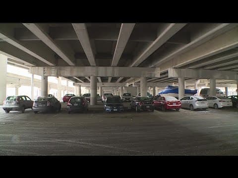 Where to find free off-street parking in Minneapolis, St. Paul during storm