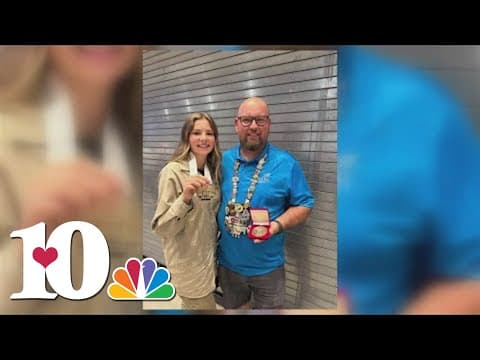 Blount County teen, recent high school graduate named best welder in the country