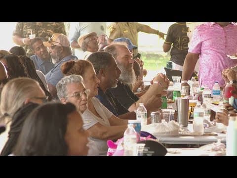 Union leaders celebrate working families at Labor Day picnic in New Orleans