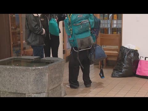 From homeless to sheltered: More older Ohioans filling shelters