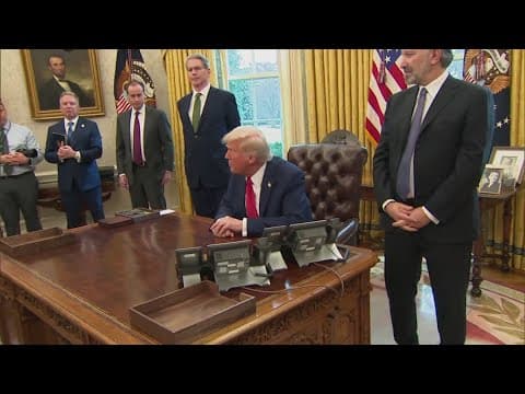 Trump’s promised steel and aluminum tariffs go into effect