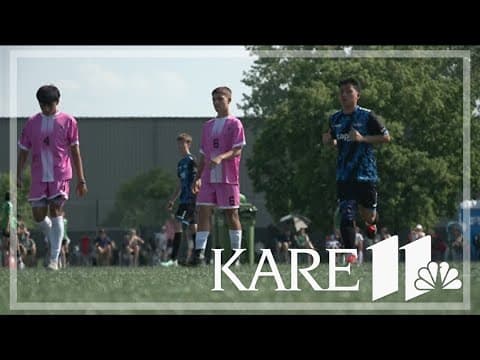 As USA Cup kicks off in Blaine, officials turn their attention to the heat