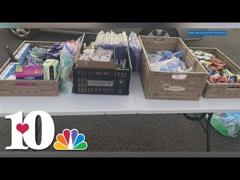 First Aid Collective hosting Knoxville cookie contest to raise funds for those in need