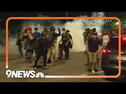 Federal judge green-lights jury trial for Denver police response to 2020 protests