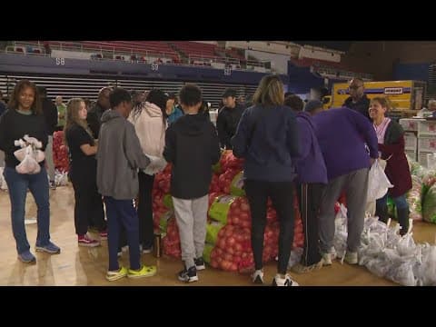 'Project Giveback' putting meals on the table for thousands of DMV families