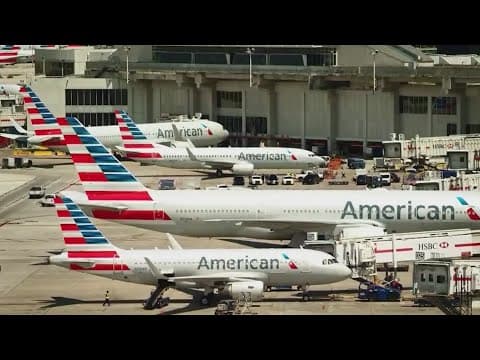 Former American Airlines flight attendant will spend nearly two decades in prison