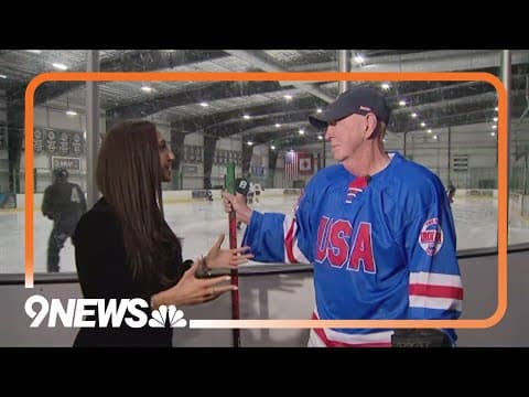 USA 80+ Hockey Hall of Fame Induction coming up on Saturday