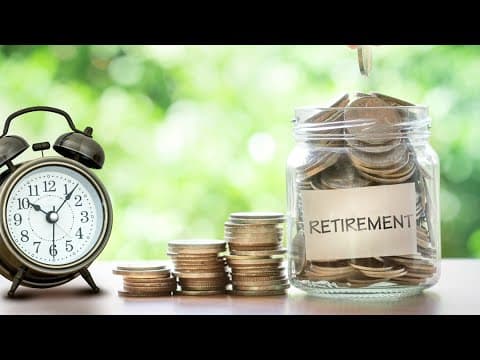 Steps to get started in planning for retirement