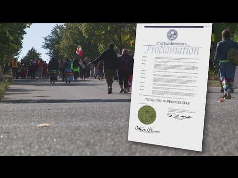 Where Indigenous Peoples Day goes from here in MN