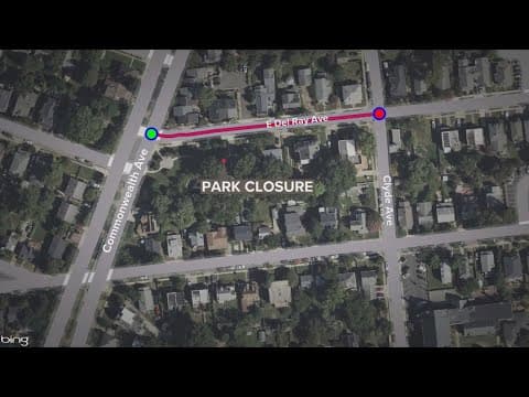 Judy Lowe Neighborhood Park closed to the public