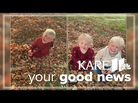 Your Good News: Keith & Carol Prestidge, Jeff & Tracy Bartholomew
