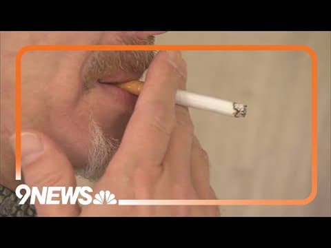 FDA proposes new nicotine limit on cigarettes, cigars