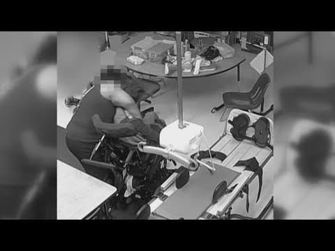 North Texas parents furious over alleged mistreatment of non-verbal daughter at school