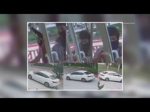 Southlake Police seek suspects in attempted aggravated robbery