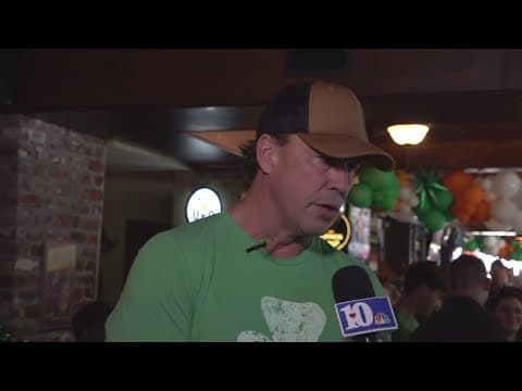 Clancy's Tavern talks about St. Patrick's Day crowd