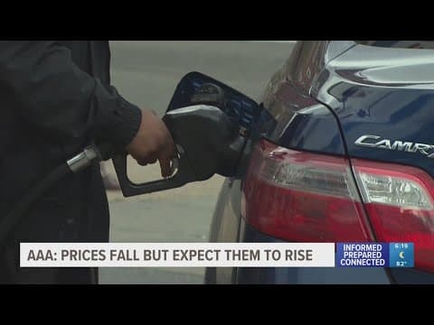 Gas prices drop to 2-month low across Florida
