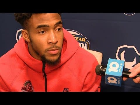 Ohio State RB TreVeyon Henderson set to play in Cotton Bowl