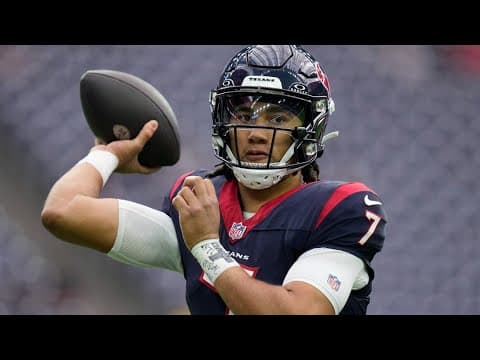 Texans in Indianapolis to take on Colts for a playoff spot