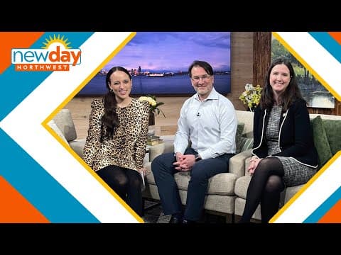 Inside Overlake Medical Center's comprehensive Mental Health Services - New Day NW