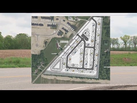 More than 100 apartments proposed in Canal Winchester as need for housing increases