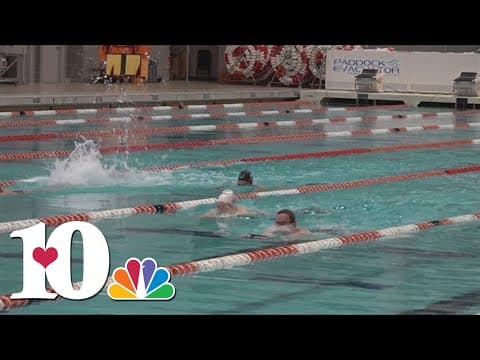 Six UT swimmers punch ticket to Summer Olympics