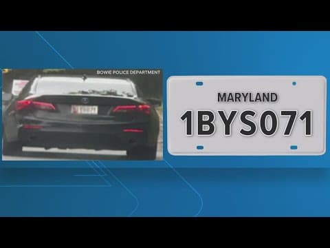 Bowie High School student robbed