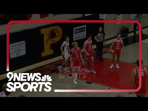 Regis Jesuit boys hoops defeats Ponderosa