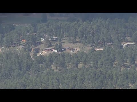 At least 3 people shot at Colorado high school