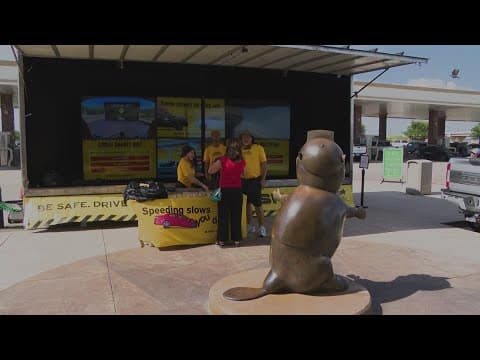 TxDOT working to hit the brakes on speeding in latest summer safety campaign
