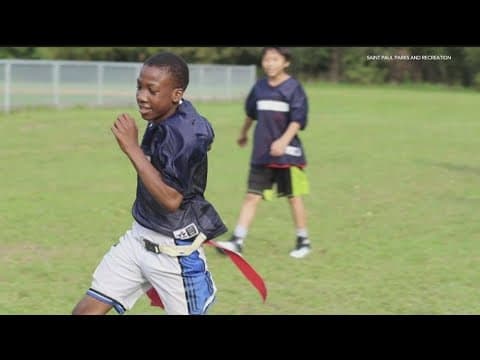 City of St. Paul eliminating youth sports fees