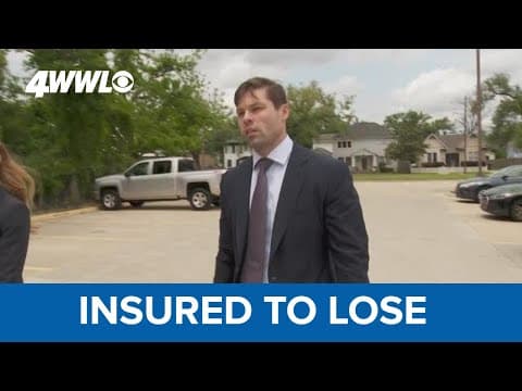 In secret audio, lawyer accused of fraud lays out plans to keep La. insurance lawsuits going