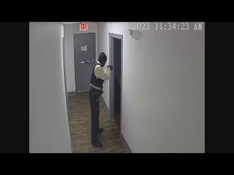 Maryland Sheriff's Office accused of excessive force in evictions