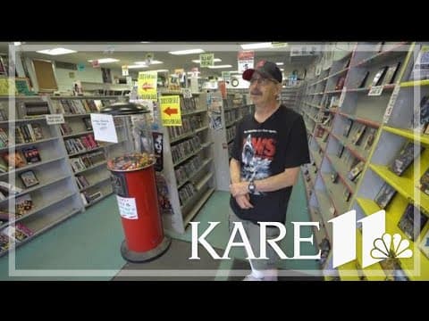 Last metro video rental store closes Friday