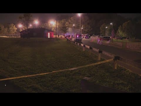 Police investigate shooting near youth football games at South Valley Park