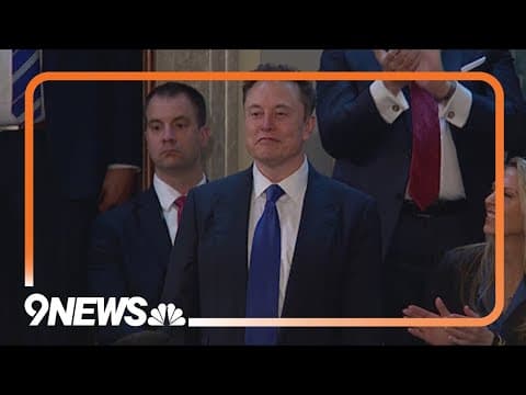 Elon Musk is leaving the Trump administration after criticizing president's 'big beautiful bill'