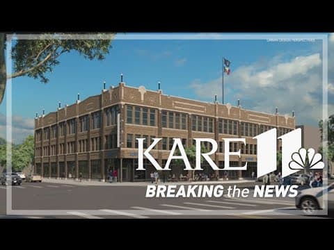 $28 million renovation of Minneapolis Coliseum Building will open doors for diverse, small businesse