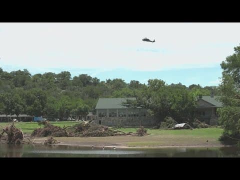 Camp Mystic will reopen this summer, the camp announced in a letter to parents