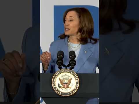 Kamala Harris has enough delegates to get Democratic presidential nomination in 2024 election