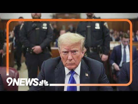 Can Trump Be President, Vote After Felony Conviction