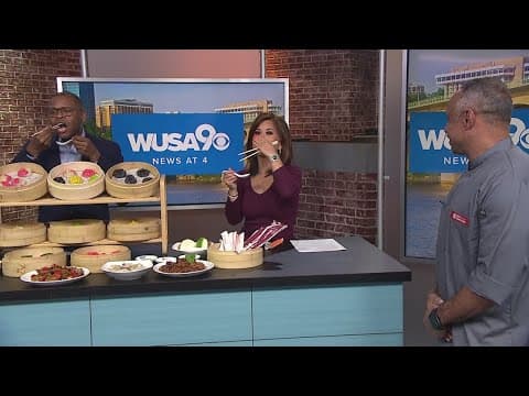 National Dumpling Day cravings