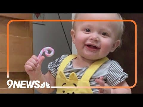 Life in prison for Greeley man sentenced for killing a toddler in his care