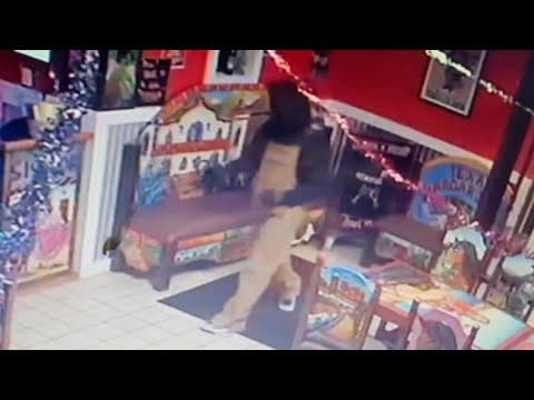 Broad Ripple Business Burglary Caliente Mexican Grill