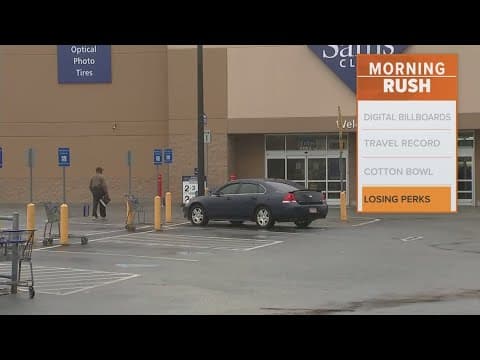 Sam's Club to set minimum purchase price for free shipping