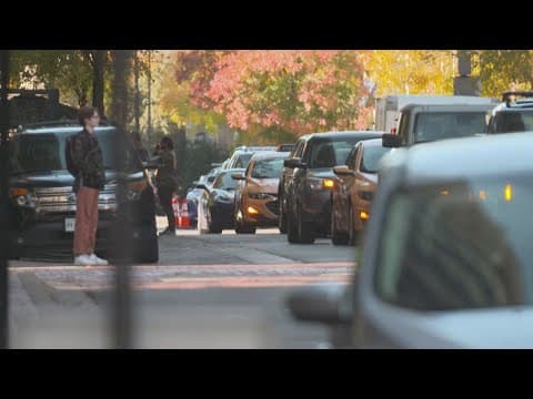Taylor Sheridan 'Yellowstone' spinoff closes downtown Fort Worth streets for filming