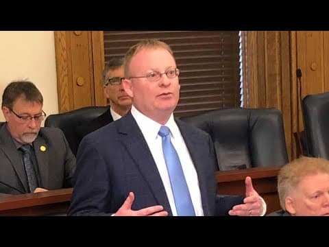 Indiana GOP Chairman Randy Head resigns after 5 months