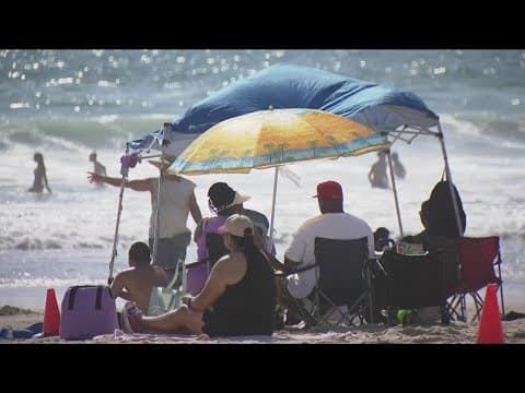 How to stay cool during extreme heat in San Diego County
