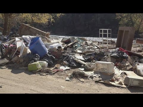 Health leaders release names of more than 100 victims killed by Hurricane Helene in NC